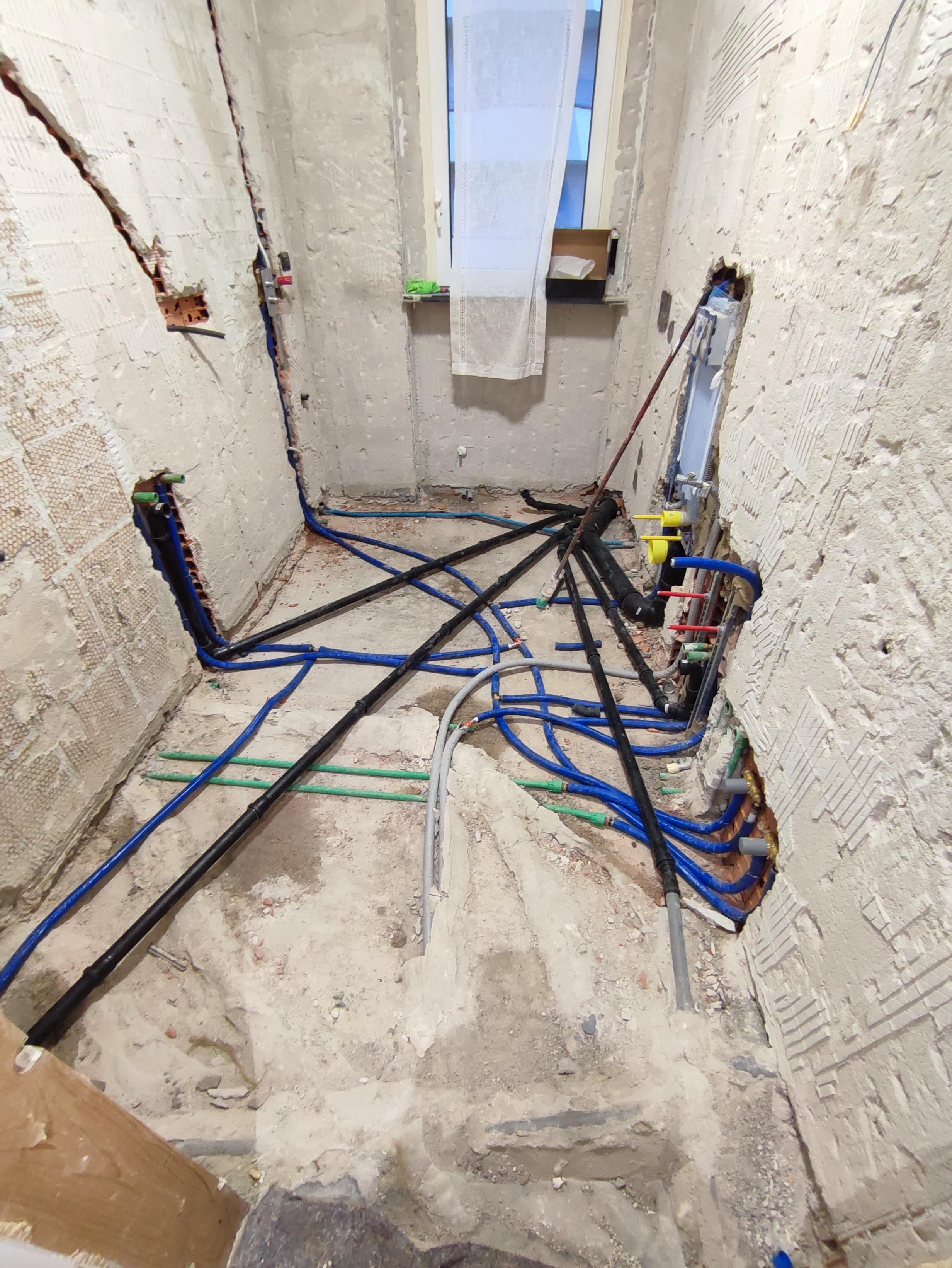 Cantiere progetto 6 - Immagine 1